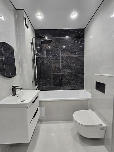 brk group: 2 комнаты, 54 м², Кок-Жар мкр 4 этаж, Свежий ремонт — 3