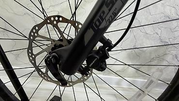 Тоо велосипеддери: Горный велосипед GIANT Talon (серия Topstone/27.5" — маркировка на — 2