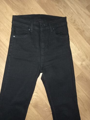 Брюки: Women's Pant S (EU 36), цвет - Черный