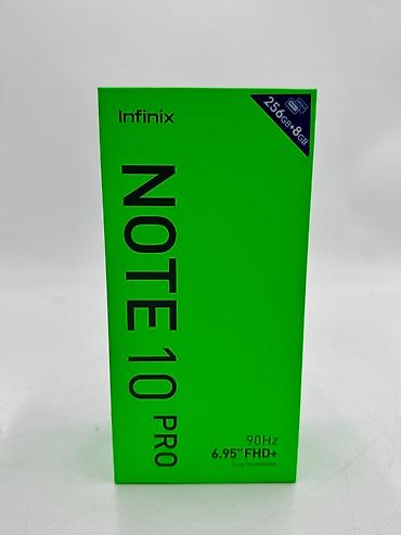 pro max: Infinix Note 10 Pro, 256 GB — 6