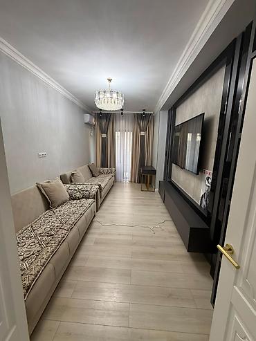 archa group: 3 комнаты, 96 м², ул. Московская / Уметалиева Элитка, 3 этаж, Евроремонт — 7