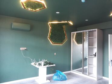 alçıpan qiymeti: Malyar ustaları | Oboy vurulması, Şpatlevka, Alçipan vurulması