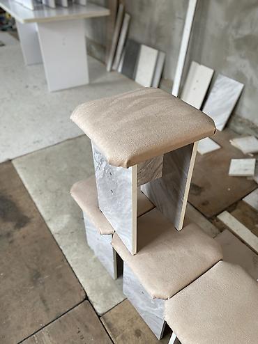 Табуретки: Табуретка, Новый, ЛДСП, Не раскладной — 17