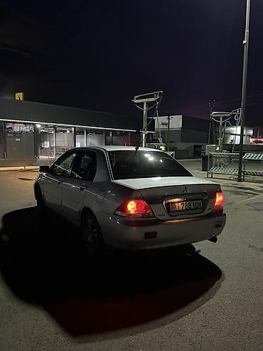 двигатель лансер 2002 года: Mitsubishi Lancer: 2007 г., 1.6 л, Механика, Бензин, Седан — 4