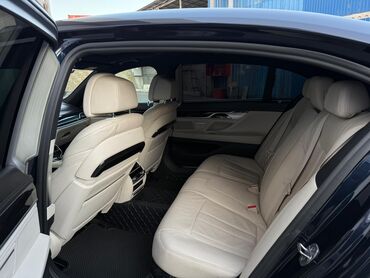 BMW: BMW 7 series: 2021 г., 2 л, Автомат, Седан — 9