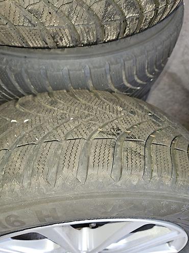 Gume i felne: Zimske gume Semperit Speed-Grip 5 Cena za 4 kom - Dimenzije: 205/55 — 17