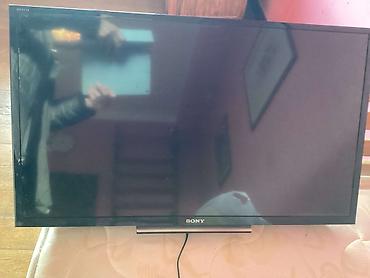 ТВ и видео: Smart deyil!!! Ideal veziyetde 32 duym model HB KDL-32R433B ayag — 2