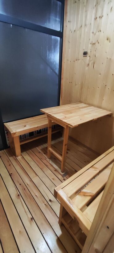 Другая коммерческая недвижимость: Даяр Бизнес! Контейнерден жасалган баня сатылат — 2