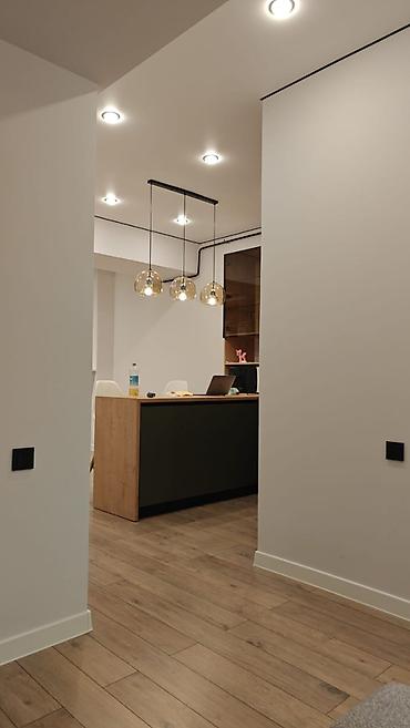 Продажа квартир: 2 комнаты, 48 м², Рабочий Городок Элитка, 16 этаж, Евроремонт — 5