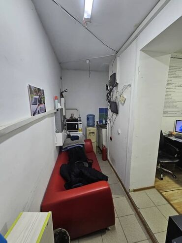 аренда исык куль: Сдаю Офис, 15 м², В бизнес центре, 1 линия