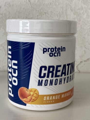 ikinci əl qaçış aparatı: Kreatin Protein Ocean, Çəki: 201 - 500 g, Yeni