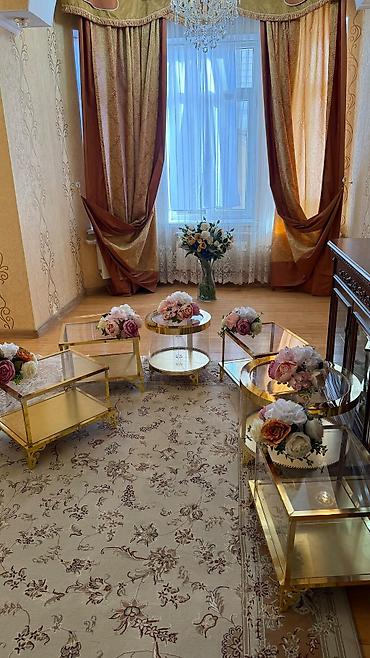 ✨ СЕБЕТЫ В АРЕНДУ ✨ Для кудалыка, кыз узатуу, тоя и других