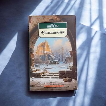 франк: Роман, На русском языке, Б/у — 1