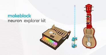 minecraft konstruktorları: Kateqoriya: Robot Dəstləri > Makeblock Dəstləri Məhsul: Makeblock — 1