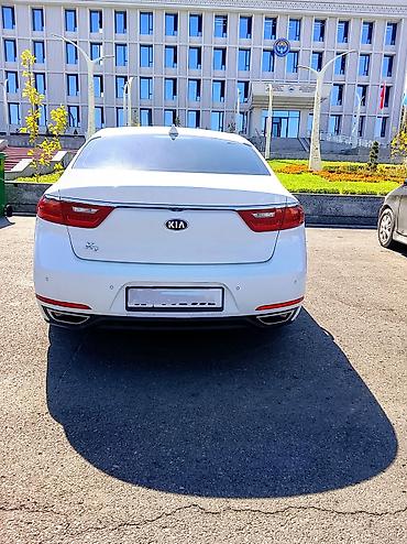 kia carnival машина: Kia K7: 2018 г., 3 л, Автомат, Газ, Седан — 2