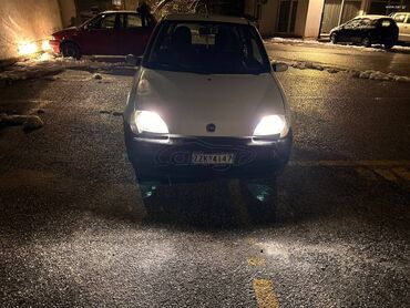 Fiat: Fiat Seicento: 1.1 l. | 2002 έ. 224000 km. Χάτσμπακ — 21