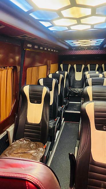 kirayə sprinter: EN MUNASIB QIYMET🎉🎉🎉Mercedess-Benz Sprinter avtobus 🚐 Mercedes-Benz — 4