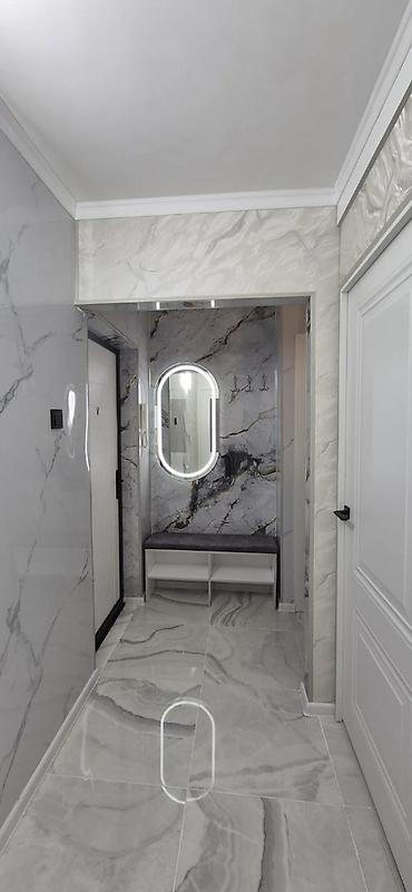 Продажа квартир: 2 комнаты, 43 м², 104 серия, 5 этаж, Евроремонт at lalafo.kg — 10 Продажа квартир: 2 комнаты, 43 м², 104 серия, 5 этаж, Евроремонт — 10