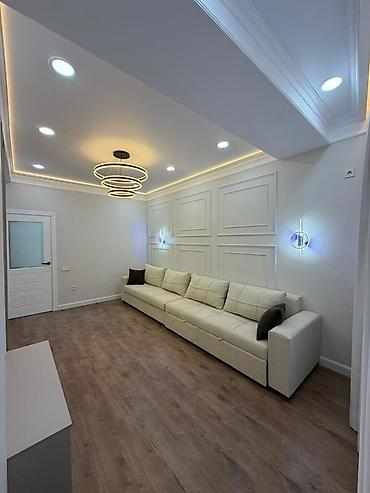 Продажа квартир: 1 комната, 40 м², Элитка, 6 этаж, Дизайнерский ремонт — 4