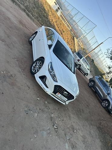 byd e5 батарея: Hyundai Sonata: 2018 г., 2 л, Автомат, Газ, Седан — 2
