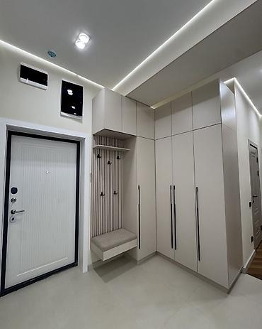 asman resıdens: 2 комнаты, 80 м², Элитка, 15 этаж, Дизайнерский ремонт — 2