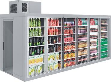 Холодильные витрины: Холодильные камеры!!! холодильные моноблоки или сплит-системы — 10