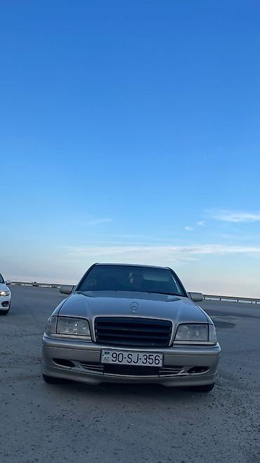 kompressor mercedes: Mercedes-Benz C-Class: 2.2 l | 1999 il Sedan — 6