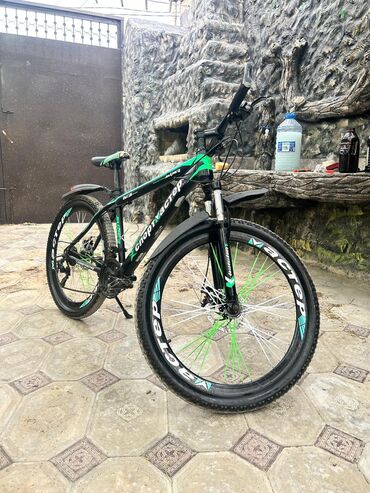 28lik velosipedlər: İşlənmiş İki təkərli Uşaq velosipedi 26"