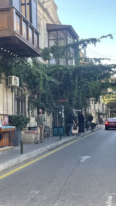 Köhnə tikili: Bakı, 3 otaqlı, Köhnə tikili, m. Sahil, 70 kv. m — 2