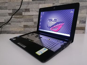 Laptop i Netbook računari: Asus R101D netbook u lepo ocuvano stanje, sve ispravan sem tastature