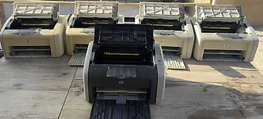xiomi a4: HP LaserJet masaüstü printerlər dəsti 1ədəd Hp1010 4ədəd Hp 1018 - — 1