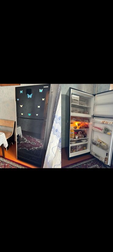 Aspiratorlar: Soyuducu HİTACHİ Nofrosd 450 azn təcili köçlə bağlı satlır