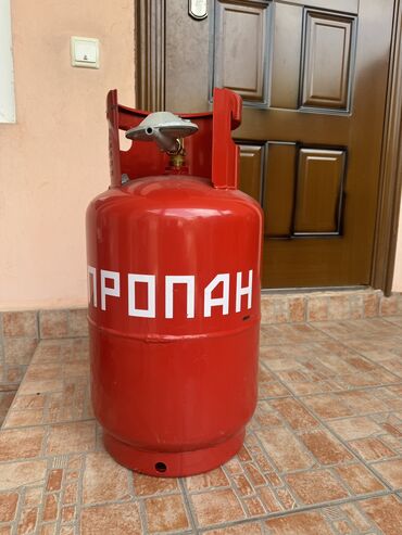 горелка примус: Газ Баллон Пропан новый г Ош 27 литровый
