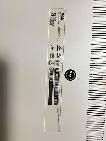 Ноутбуки Acer: Acer Nitro Lite 16 (модель NL16-71G), цвет белый Ключевые — 1