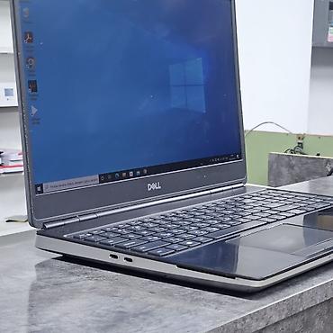 Ноутбуки Dell: Ноутбук Dell с профессиональной видеокартой Quatro. Подойдет для — 5