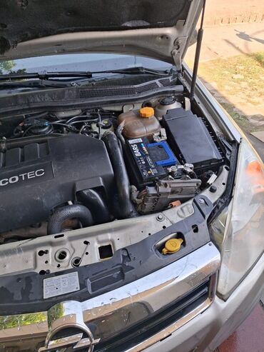 Opel: Opel Astra: 1.3 l | 2007 il 5000 km Hetçbek — 2