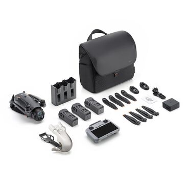 фото камера: DJI MAVIC 4 PRO COMBO RC2 флагманский дрон от лидера индустрии