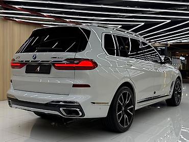 bmv e32: BMW X7: 2021 г., 3 л, Автомат, Дизель, Внедорожник — 6