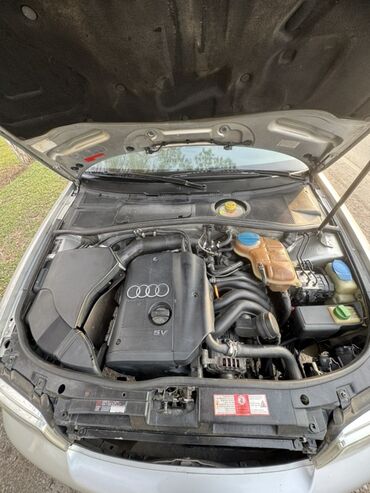 Audi: Audi A4: 1999 г., 1.8 л, Автомат, Бензин, Седан — 14