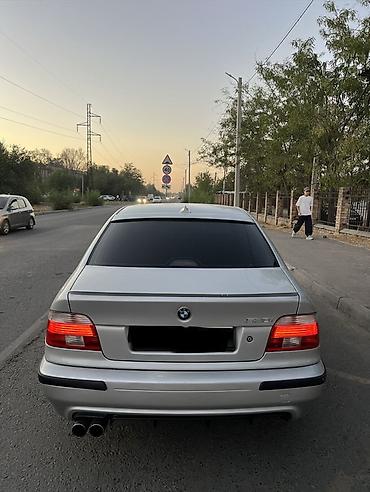 е34 540: BMW 5 series: 2003 г., 2.5 л, Механика, Бензин, Седан — 4