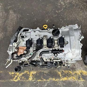 Двигатели, моторы и ГБЦ: Бензиновый мотор Toyota 2020 г., 1.2 л, Б/у, Оригинал, Китай — 8