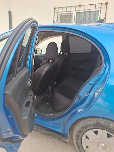 06 satisi: Nissan March: 1.2 l | 2012 il Hetçbek — 6