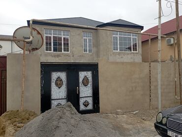 Həyət evləri və villaların satışı: 6 otaqlı, 200 kv. m, Kredit yoxdur, Təmirsiz
