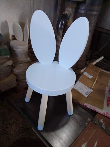 Ostali dečiji nameštaj: Zeka mis stolice fi26cm 1600 din kruna 2000din tronoska fi 26 1100din na lalafo.rs — 3 Ostali dečiji nameštaj: Zeka mis stolice fi26cm 1600 din kruna 2000din tronoska fi 26 1100din — 3