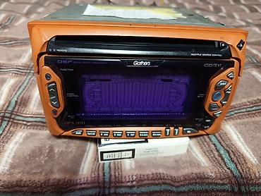 micro cd: Магнитола аба рабочим. Кенвуд в сборе читает флешку, единственное — 4
