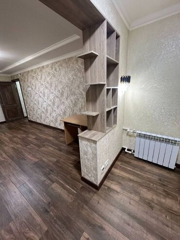 ала арча отель: 2 комнаты, 104 м², 104 серия, 2 этаж, Евроремонт