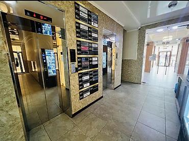 Коммерциялык мүлк: Кеңселерди сатуу 73 м², Ремонту бар, Бизнес борбор, 4 кабат — 3