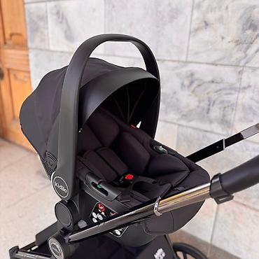 Коляски: 🖤Детская коляска Kidilo 3 в 1 . 🖤Коляска из натуральных материалов — 9