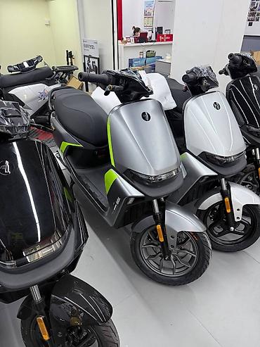 Скутеры: Продаётся предфлагманская модель электроскутера Ninebot M3 95С Mах. 🏆 — 17