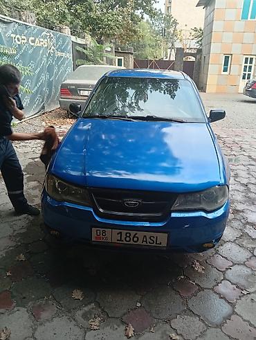 matiz 2009: Daewoo Nexia: 2010 г., 1.5 л, Автомат, Бензин, Седан — 3